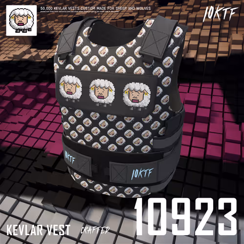 10ktf Combat Gear