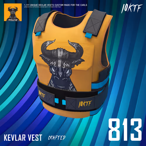 10ktf Combat Gear