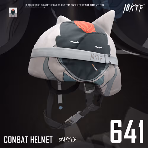10ktf Combat Gear