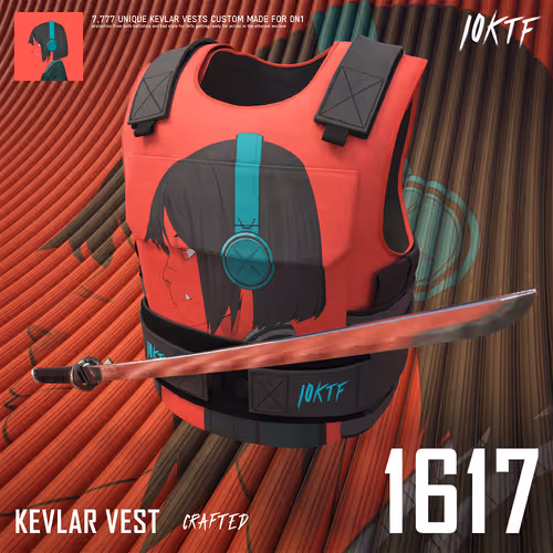10ktf Combat Gear