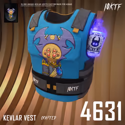 Koda Kevlar Vest #4631