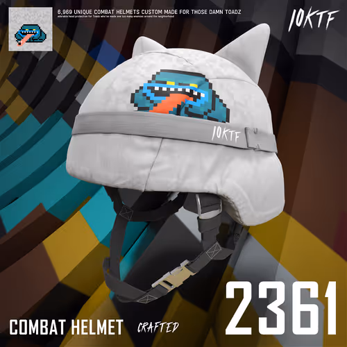 10ktf Combat Gear