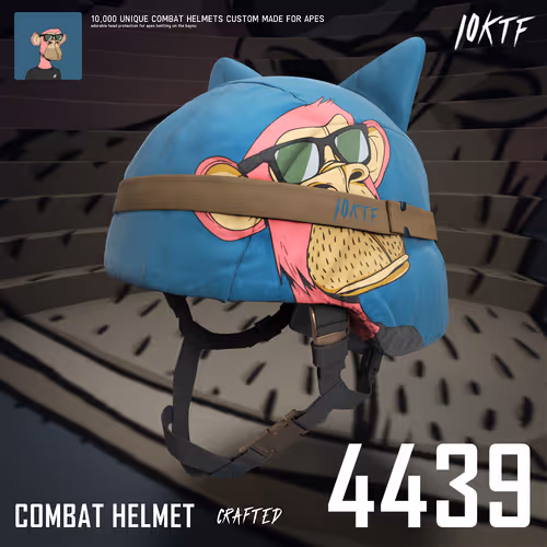 10ktf Combat Gear