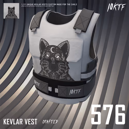 10ktf Combat Gear