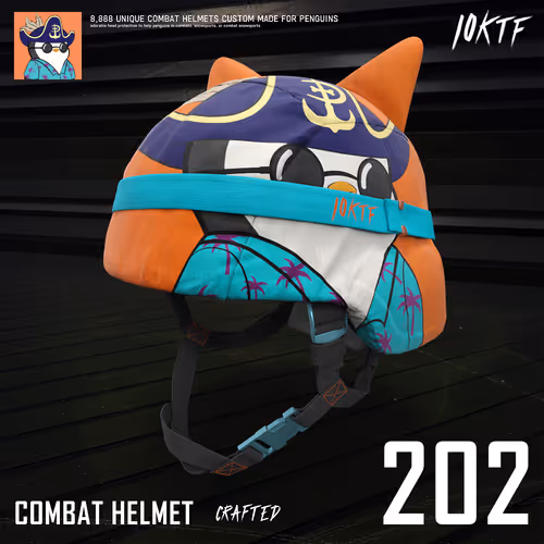 10ktf Combat Gear