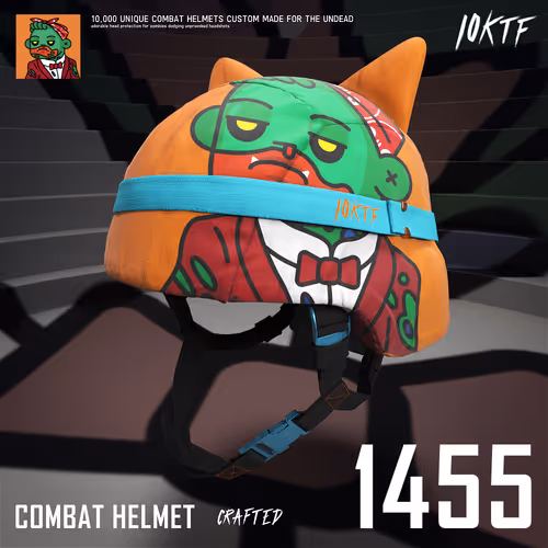 10ktf Combat Gear