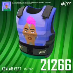 Galaxy Kevlar Vest #21266