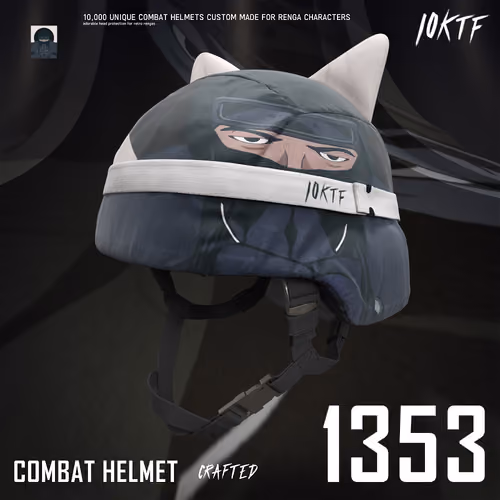 RENGA Combat Helmet #1353