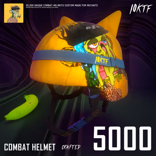 10ktf Combat Gear