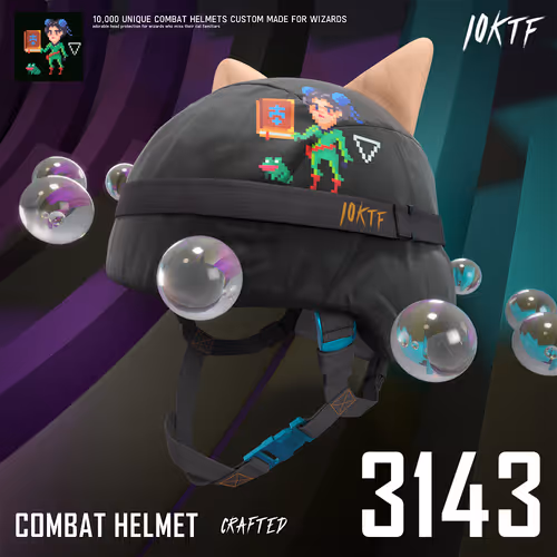 10ktf Combat Gear