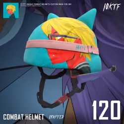 0N1 Combat Helmet #120