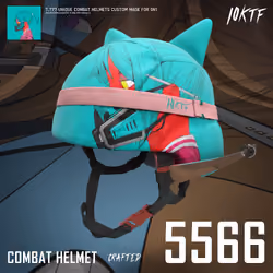 0N1 Combat Helmet #5566