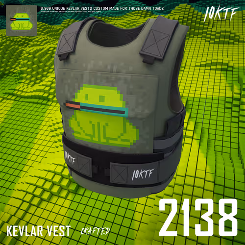 10ktf Combat Gear