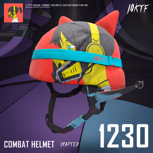 10ktf Combat Gear
