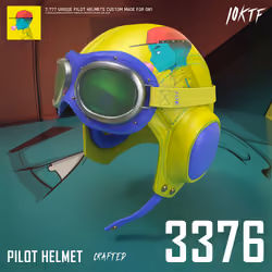 0N1 Pilot Helmet #3376