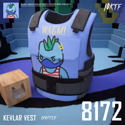 Cool Kevlar Vest #8172