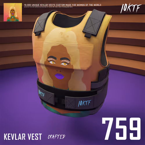 10ktf Combat Gear