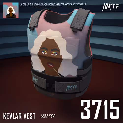 10ktf Combat Gear