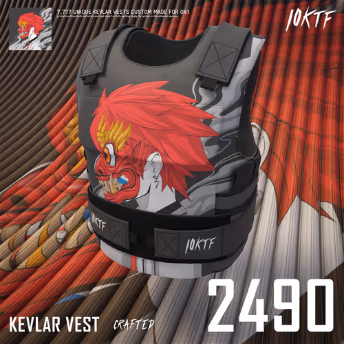 10ktf Combat Gear
