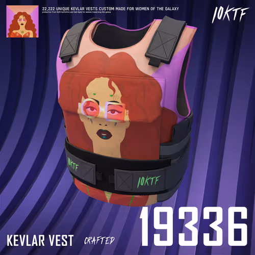 10ktf Combat Gear