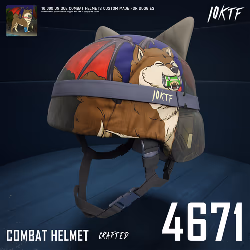 10ktf Combat Gear