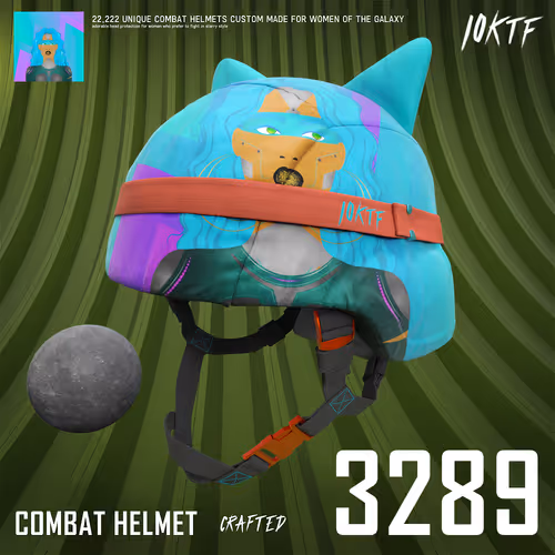 10ktf Combat Gear