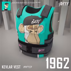 Ape Kevlar Vest #1962
