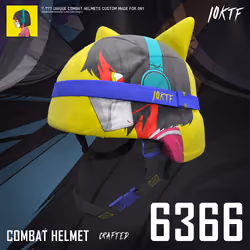 0N1 Combat Helmet #6366