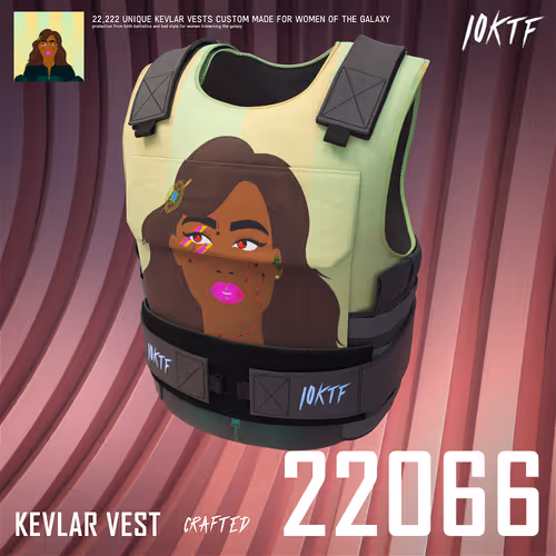 10ktf Combat Gear