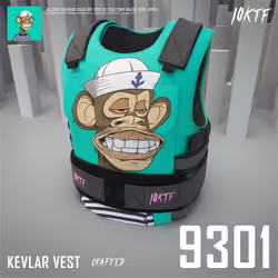 Ape Kevlar Vest #9301