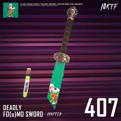 10ktf Combat Gear