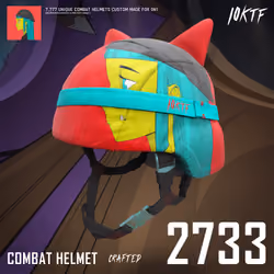 0N1 Combat Helmet #2733