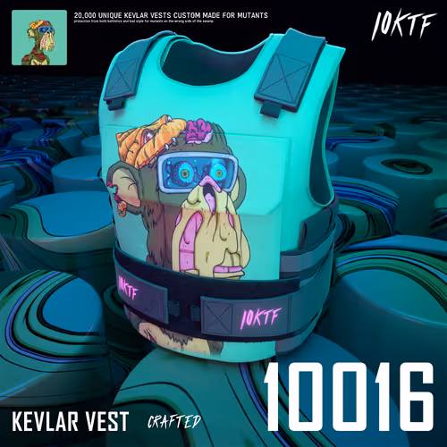 10ktf Combat Gear
