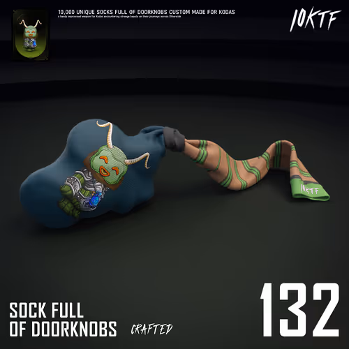 10ktf Combat Gear