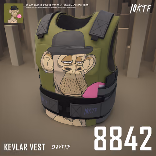 Ape Kevlar Vest #8842