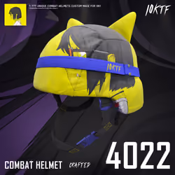 0N1 Combat Helmet #4022