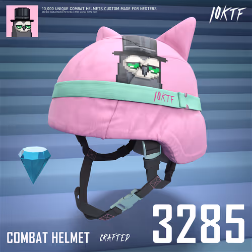 10ktf Combat Gear