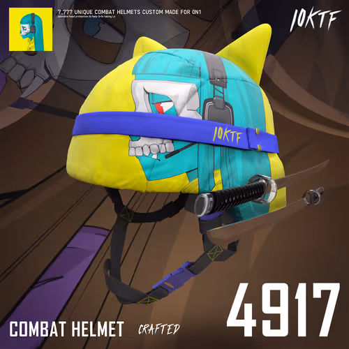 10ktf Combat Gear