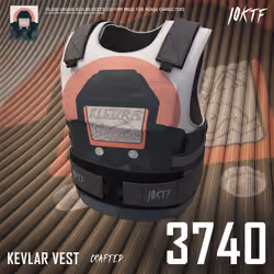 RENGA Kevlar Vest #3740