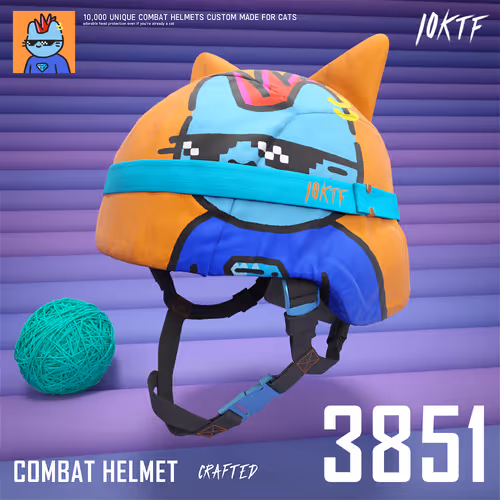 10ktf Combat Gear