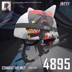 0N1 Combat Helmet #4895