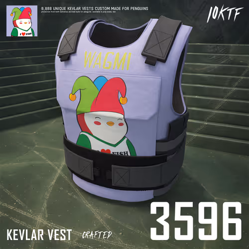 10ktf Combat Gear