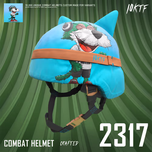 10ktf Combat Gear