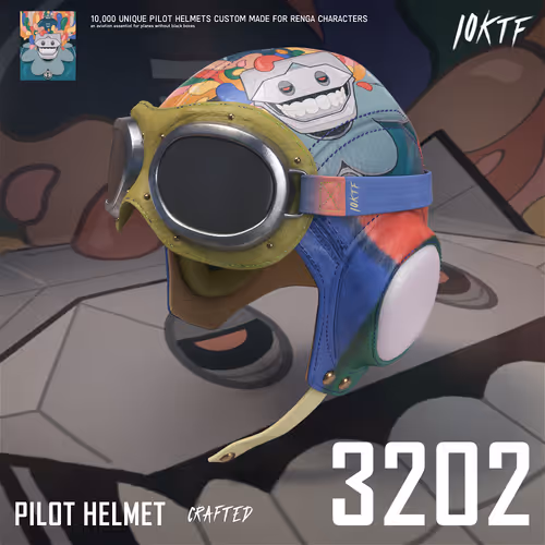 10ktf Combat Gear