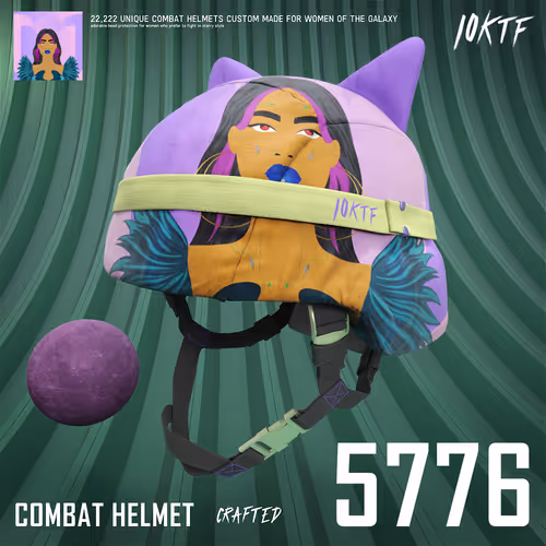 10ktf Combat Gear