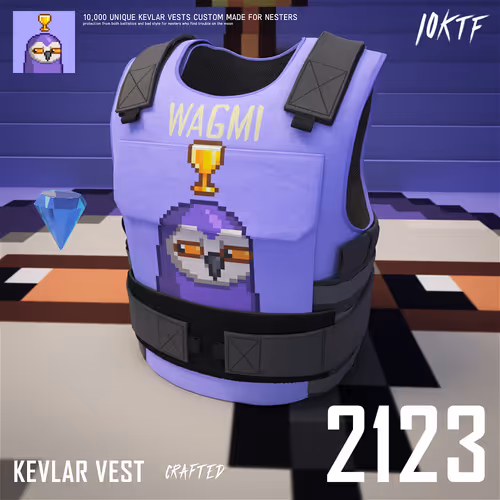 10ktf Combat Gear
