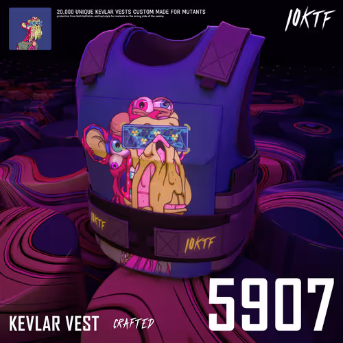 10ktf Combat Gear