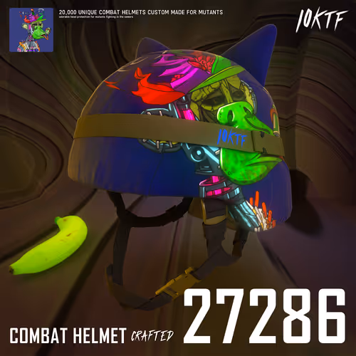 10ktf Combat Gear