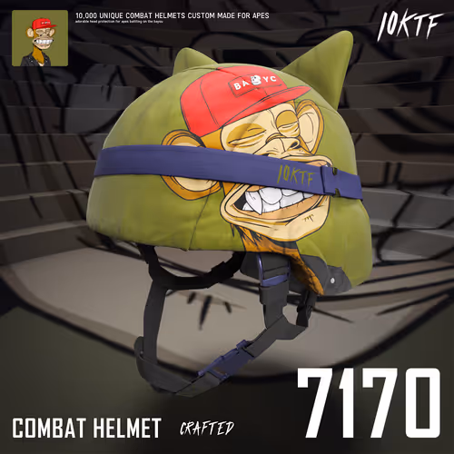 10ktf Combat Gear