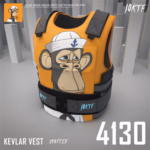 10ktf Combat Gear
